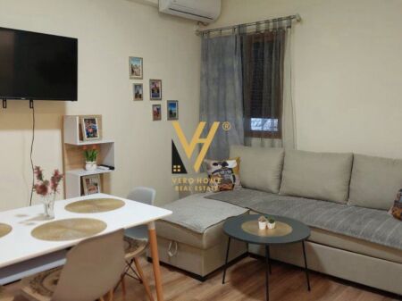 JEPET APARTAMENT 1+1+BLK ME QERA TE MYSLYM SHYRI 600 EURO