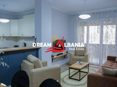 Apartment 2+1 and parking space included for rent at the Zoo Garden in Tirana (ID 42211286)
