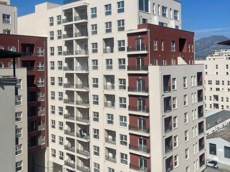  Shitet Apartament 2+1+2 – Kompleksi Aura, Rruga Dritan Hoxha 