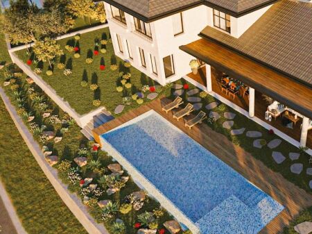  SHITET VILË LUKSOZE – VALLËS VIRIDI RESIDENCE, TEG