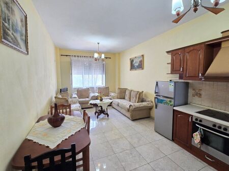 Apartment 2+1 for rent at the Yellow Buildings