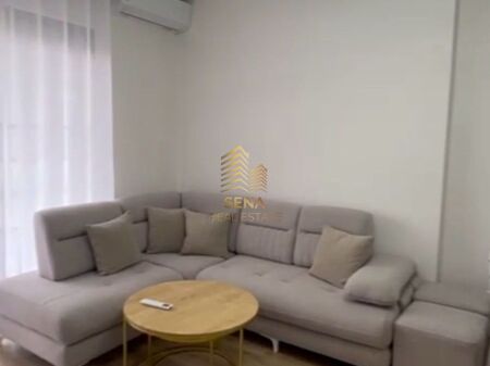 Rent, Apartment, 1+1+balcony, Elbavo Residence – New Boulevard, 55,000 Lek/Month