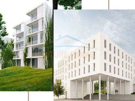 Shitet apartament 3+1+2 Long Hill Residence, Mjull Bathore. Tirane