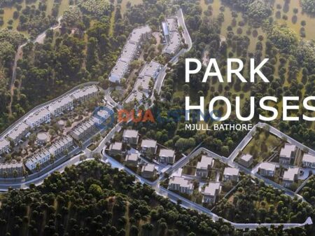  Apartament 1+1 për Shitje – Mjull-Bathore | Park Houses