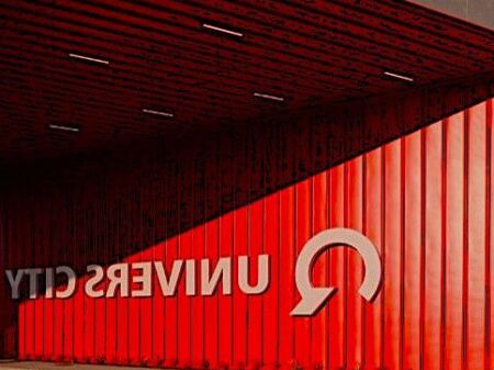  APARTAMENT 1+1 NË SHITJE – UNIVERS CITY