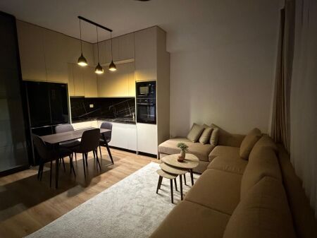  Apartament 1+1 me Qira – Kompleksi Kaimi, Ali Dem