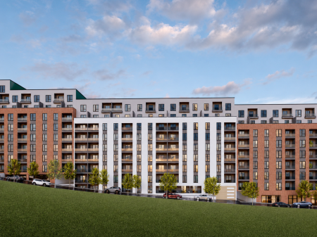  Appartamento 1+1 in Vendita Paskuqan, Tirana View Residence