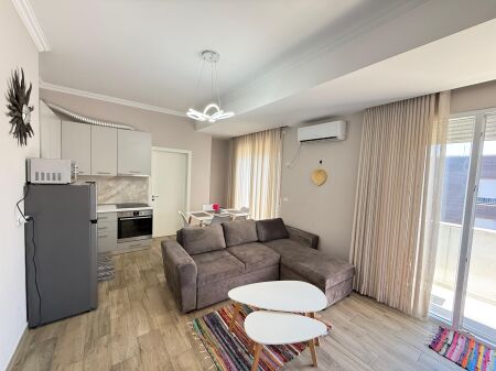 Apartment me qera 1+1 tek Selvia (ID B2101754) Tirane.