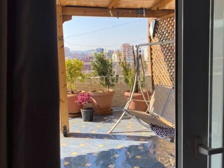 Shitet apartament 4+1 pranë Delijorgji Complex, buzë Bulevardi Bajram Curri. 350,000 €