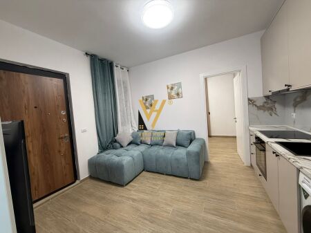 JEPET APARTAMENT 1+1 ME QIRA TE 5 MAJI 45.000 LEKE