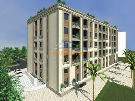 Shitet, Apartament 1+1, Rezidenca Seluna, Mali Robit, Kavajë.