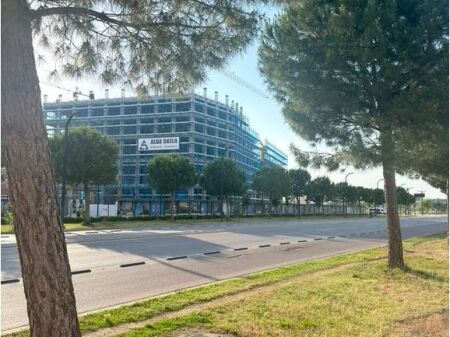 Tirana Boulevard, Shesim Apartament 1+1