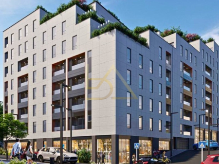 Shitet Apartament 2+1+2 – Ali Demi, Tiranë