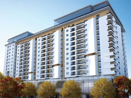  Apartament 2+1 për shitje në Rrugën Panorama
