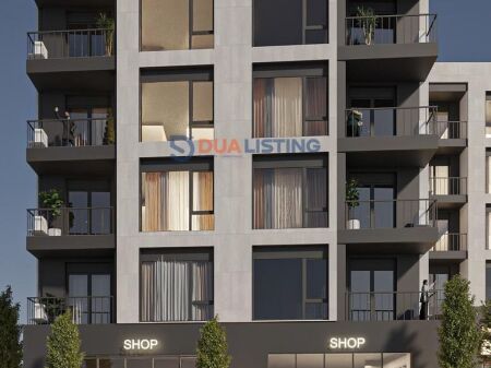 VENDESI APPARTAMENTO 1+1 NORTH RESIDENCE, PASKUQAN