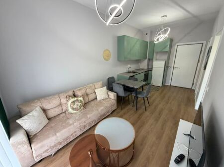Appartamento 1+1 in Affitto – Ali Demi, Complesso Kadiu Prezzo: 450 mila lek/mese