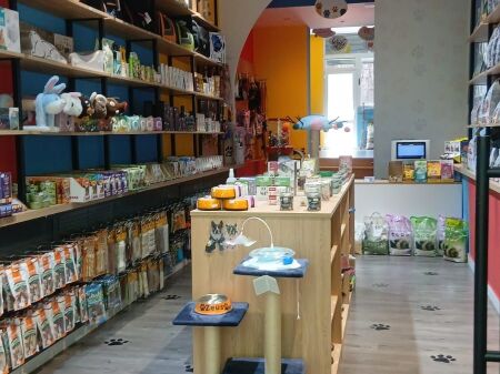 Dyqan Me Qera Prane Ish-Ekspozites (ID BD21920) Tirane