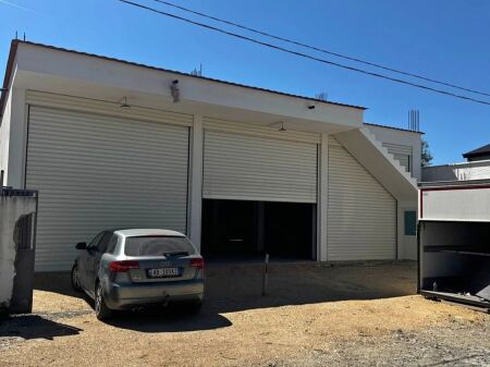 WAREHOUSE 200 M FOR RENT- VALIAS I RI, TIRANA