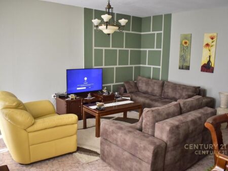 APARTMENT 2+1 FOR RENT, SKËNDERBEJ SQUARE - CENTER. IRG143115