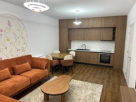 Qera, Apartament 1+1, Kompleksi Ndregjoni, Jordan Misja, Tirane.