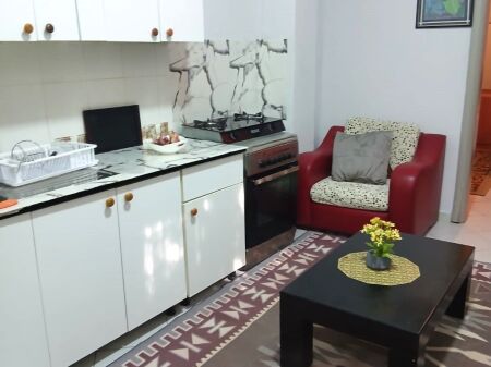  Jepet me Qera Apartament 1+1 pranë Selvisë ne Qender te Tiranes, 400 MIJE LEKE