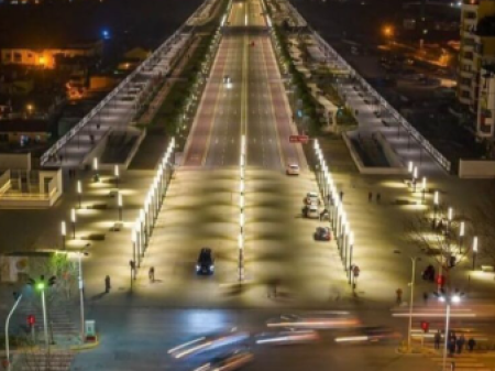  Apartament 2+1 për shitje në Rrugën Panorama
