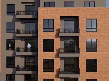  Shitet Apartament 1+1 në Paskuqan