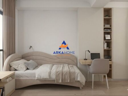 AFFITTASI APPARTAMENTO 2+1+BALCONE "KODRA E DIELLIT 2" 1300 EURO