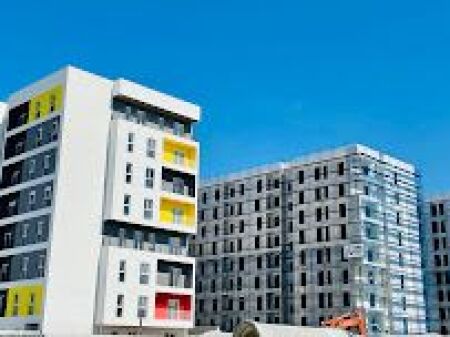  APARTAMENT 1+1 NË SHITJE – UNIVERS CITY