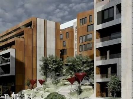 OKAZION! XHELUKS APARTAMENT 3+1+2 PER SHITJE!
