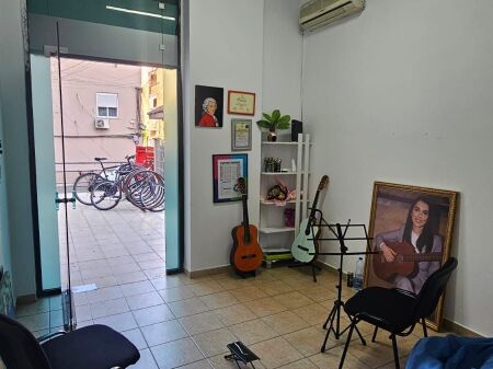 Premises for rent Petronin  Willson Square