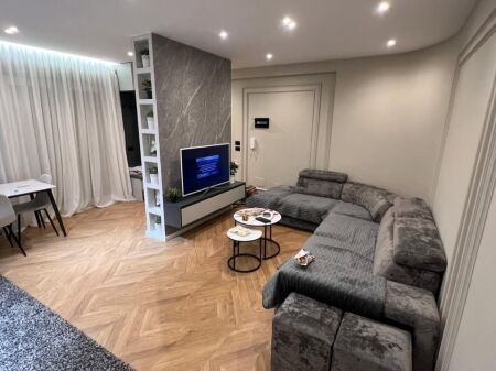  LUXURY 1+1 APARTMENT FOR RENT  KODRA E DIELLIT