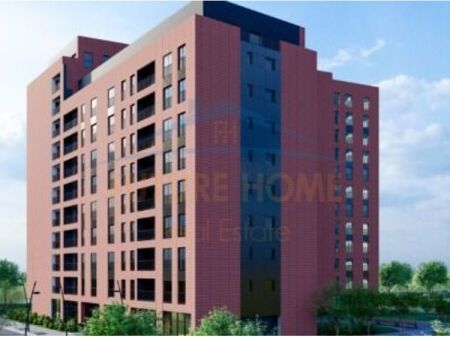 Shitet, Apartament 2+1+Post Parkimi, Orbital 5, Jordan Misja