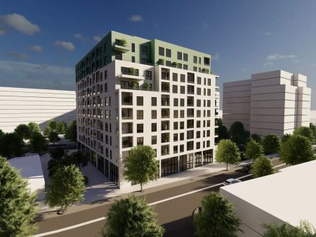 Shitet Apartament 2+1 tek Viva 2, Tiranë (Kati 5)