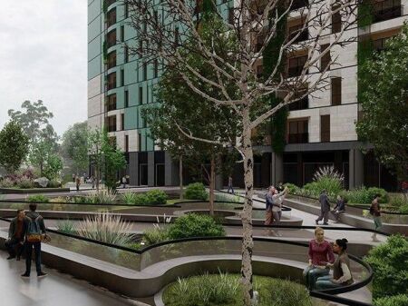  OPPORTUNITY – PRICE DROP!    1,700 €/m²    Apartment 2+1+2 for Sale – Riverside Residence, Former Park