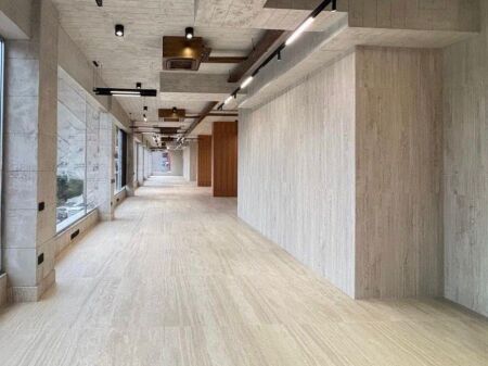 Office for Sale 430m2 Premium – Delijorgji Complex, Tirana 