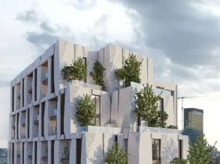 STUDIO FOR SALE– Monolith Residence,