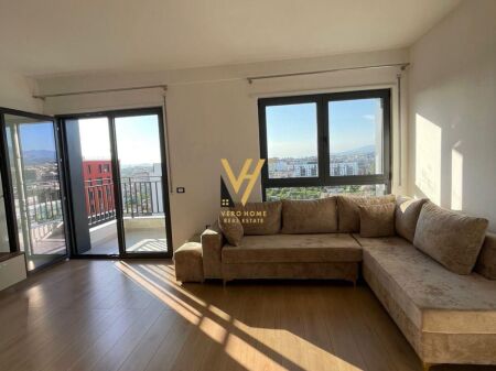 JEPET APARTAMENT 1+1+BLK ME QIRA TE BULEVARDI I RI 55.000 LEKE