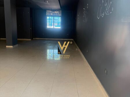 BUSINESS PREMISES 100 M2 FOR RENT NEAR DINAMO STADIUM 200,000 LEKE