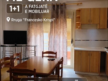 Apartament me qera