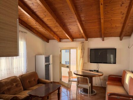 Apartment 2+1 for rent at Siri Kodra