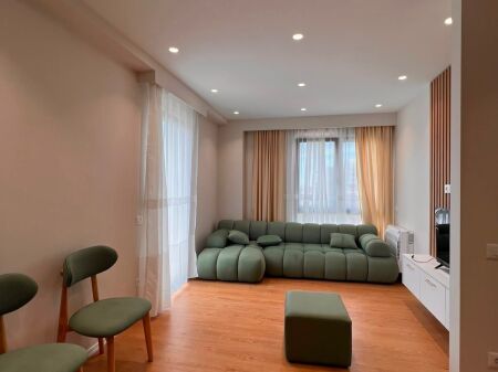 Jepet me qira apartament 2+1
