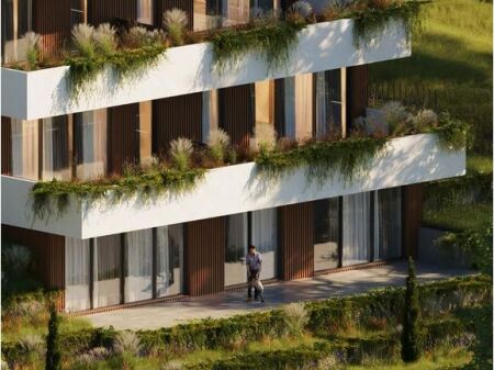 Apartamente në shitje në Rezidencën VistaLago, Farke Tiranë - 2500€/m²