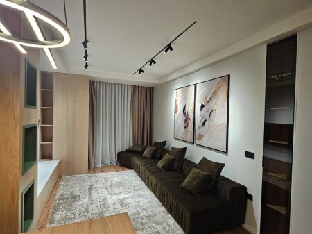 Apartament 1+1 per qira tek Rruga Mine Peza.