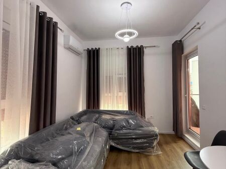  Apartament 1+1 me qira Residenca Kadiu