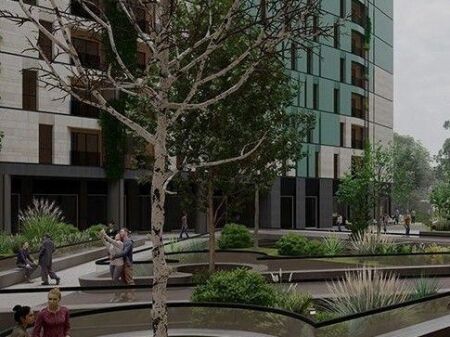  **OKAZION – SHITET APARTAMENT 2+1 TEK RIVERSIDE RESIDENCE, ISH PARKU!** 