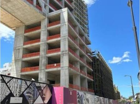  Shitet Apartament 1+1 – Soho Residence  Soho Residence, Tiranë