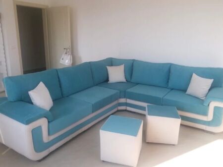 Apartament 2+1 me qera prane 5 Majit