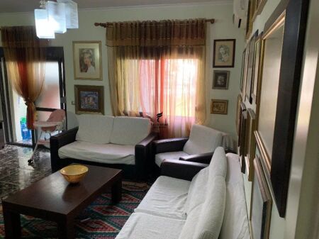 SHITET APARTAMENT 2+1 VASIL SHANTO 160.000 EURO FH-79707