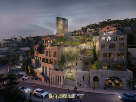 🏖️ STUDIO + PARKING SPACE FOR SALE – FOLIE VILLAGE, JALË